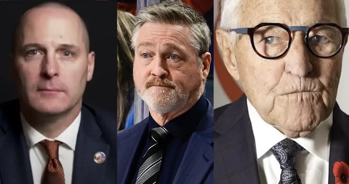 Congédiement sans pitié: Michel Bergeron vise Mathieu Darche