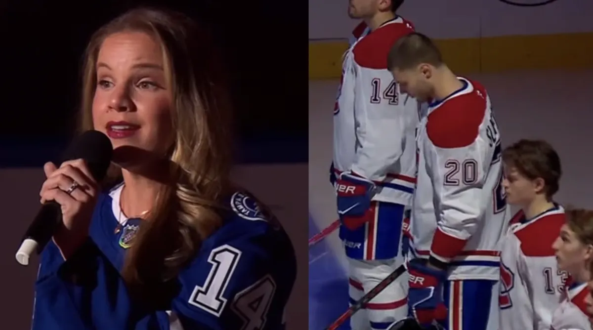 Controverse à Tampa Bay : l’hymne national déclenche la colère des Québécois