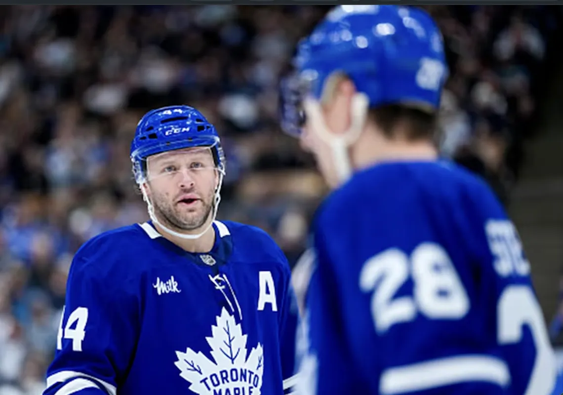 Controverse à Toronto: les Maple Leafs font exprès de perdre