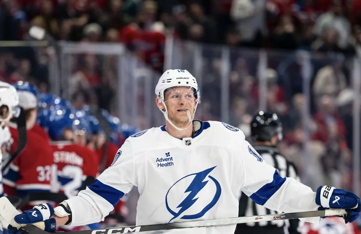 Corey Perry dans la mire : un cauchemar s’annonce contre Montréal