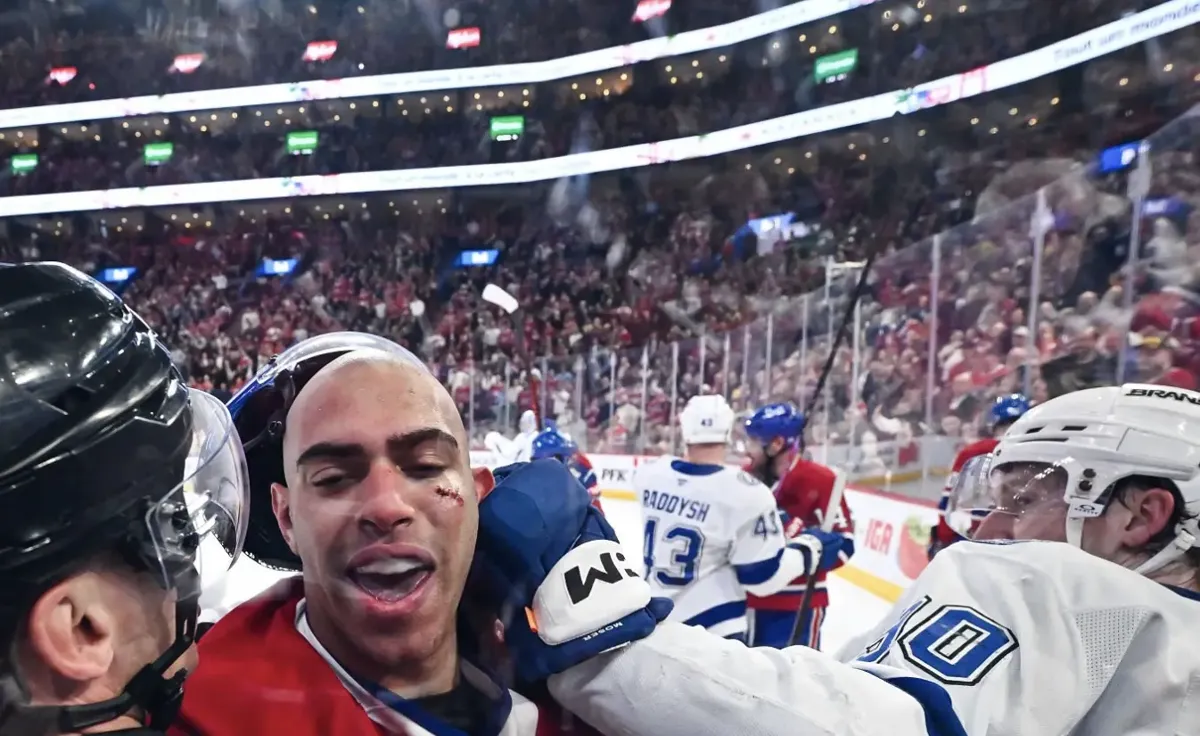 Coup vicieux: la tête de Jayden Struble mise à prix