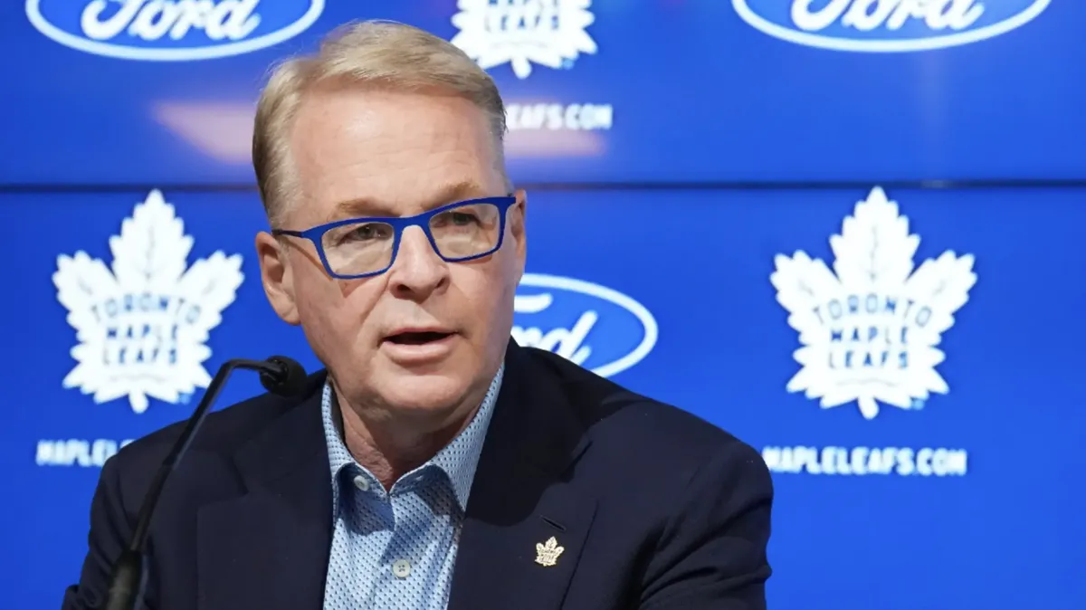 Crise majeure à Toronto : l’intelligence artificielle au cœur des décisions hockey