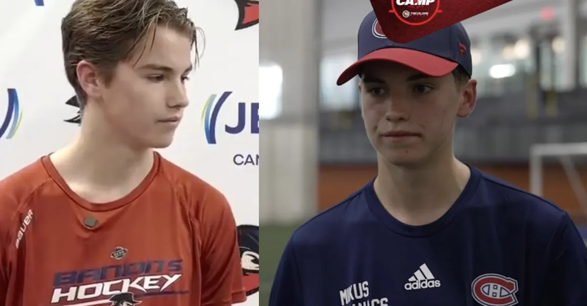 Darren Dreger sort ça de nulle part : le Canadien cache un monstre