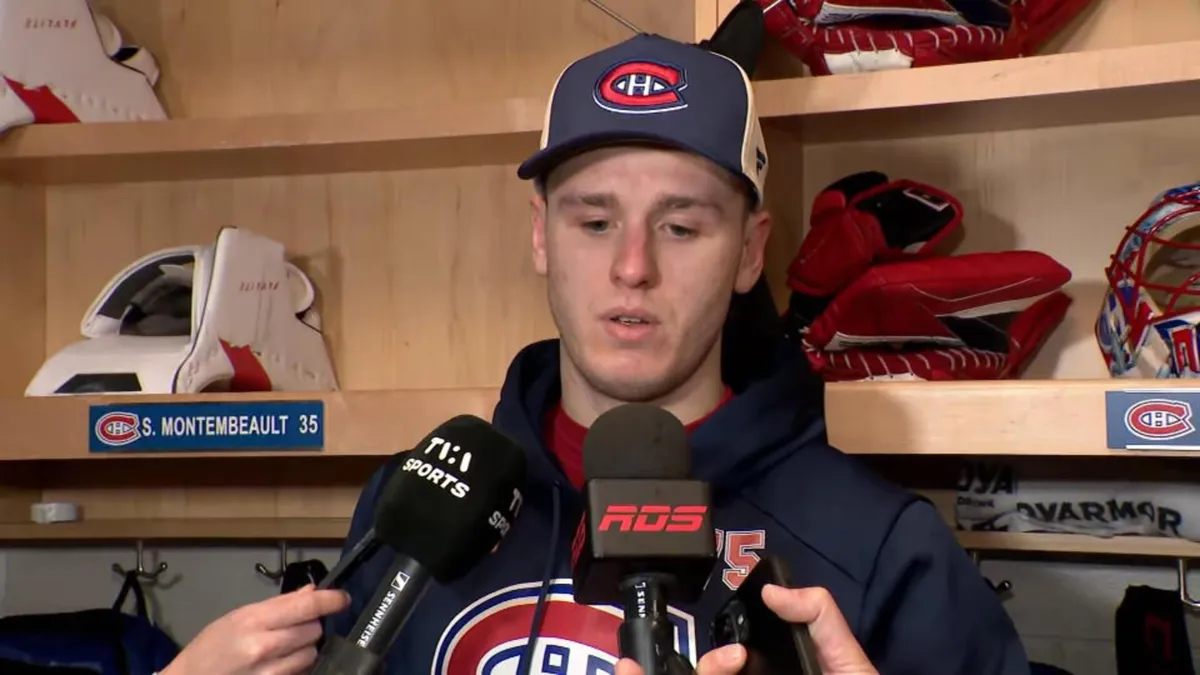 Déboires du premier trio: les propos de Jakub Dobeš passent mal