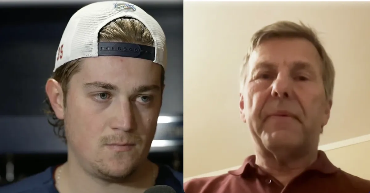 Déclaration choc de Mats Näslund : Samuel Montembeault humilié publiquement