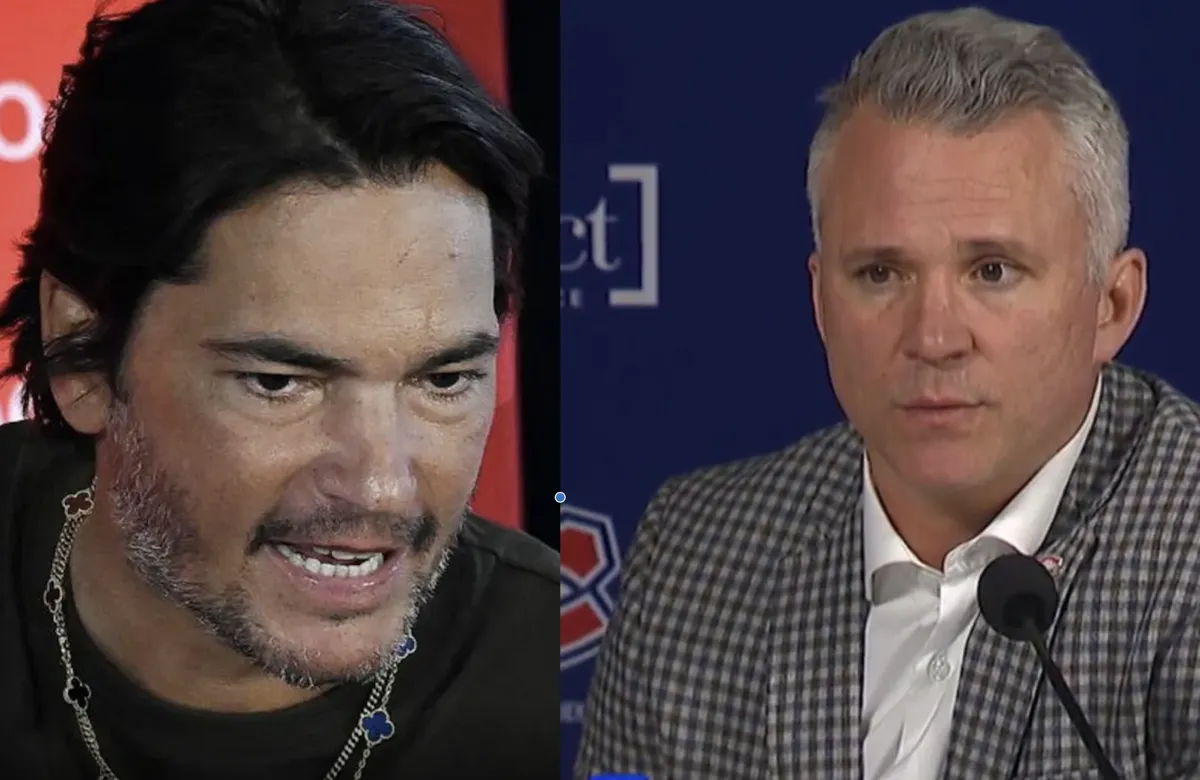 Déconfiture à venir: José Théodore très dur envers Martin St-Louis et le CH