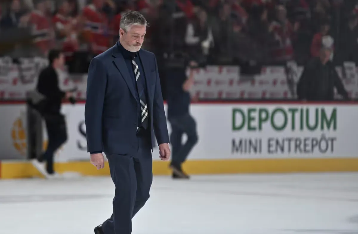 Départ de Patrick Roy: ça chauffe à Ottawa