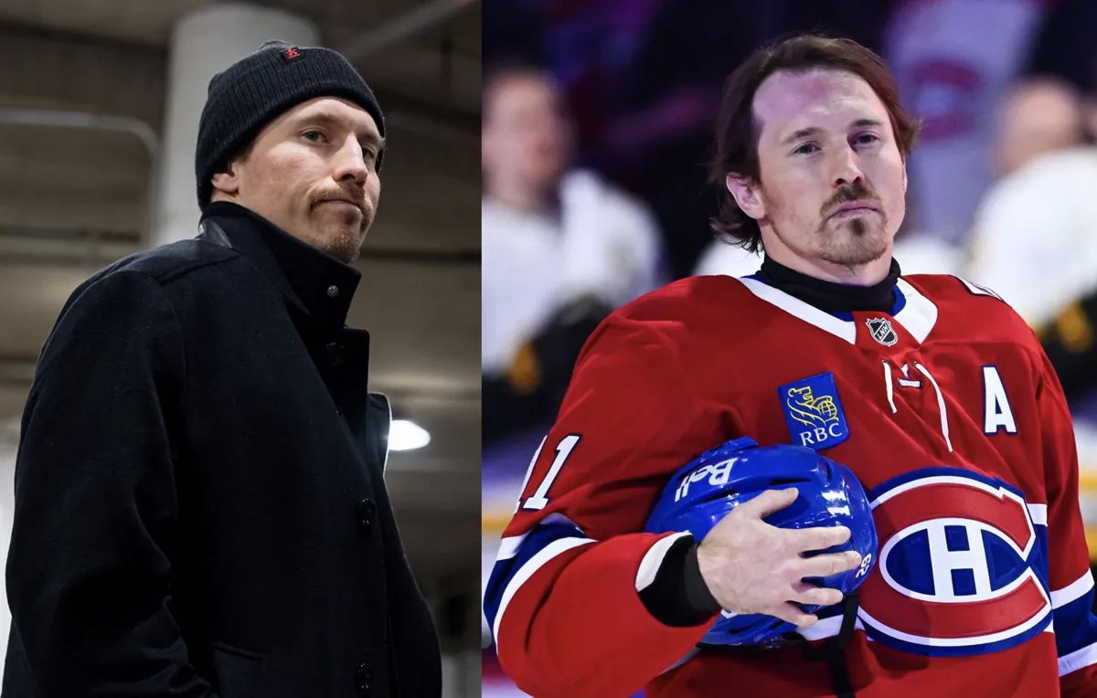 Dernière fenêtre à Montréal : Brendan Gallagher ne veut rien manquer