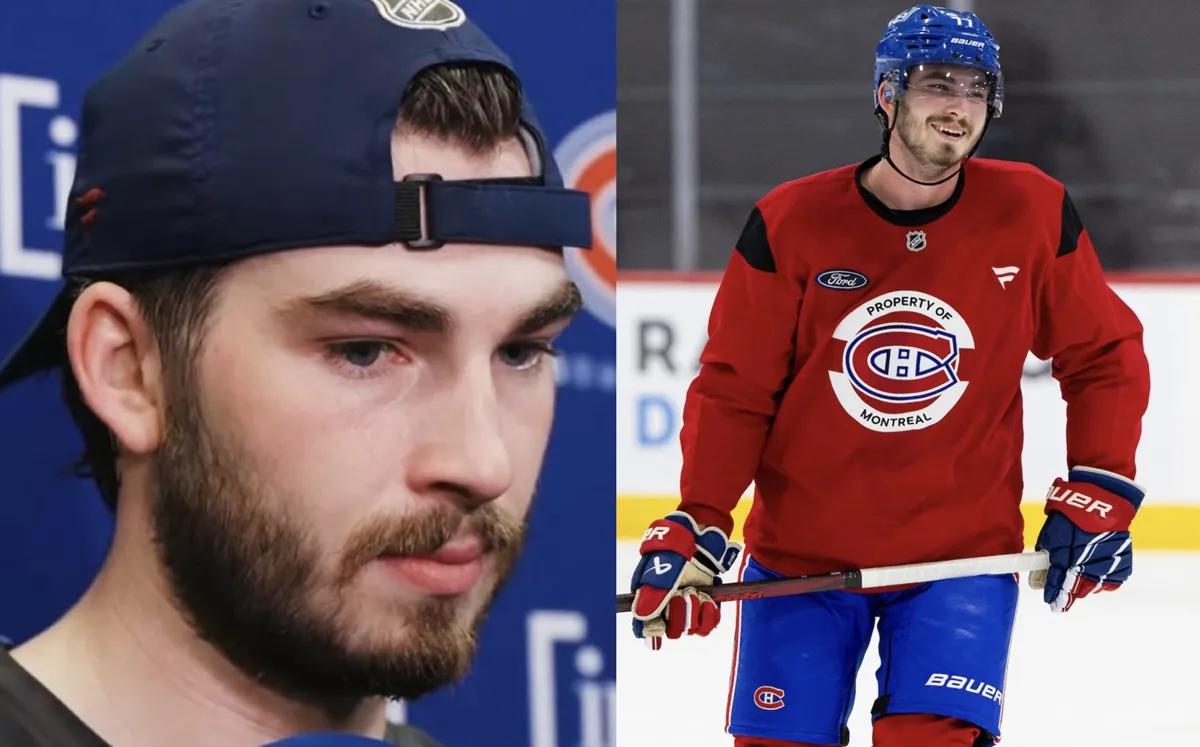 Dossier qui dérange : Kirby Dach fait sourciller Martin St-Louis