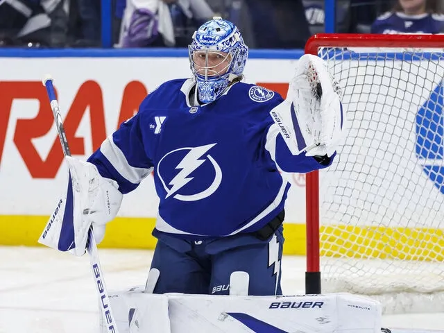 Effondrement d’Andrei Vasilevskiy: la vérité est dévoilée