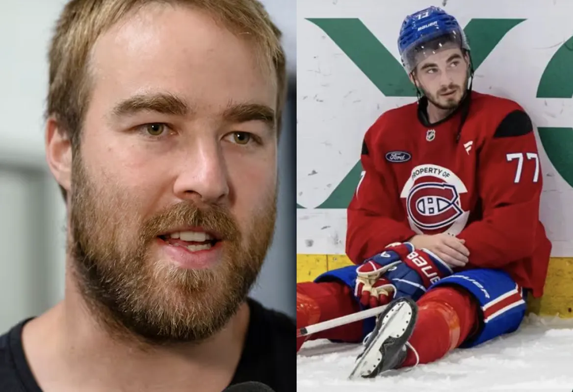 Effondrement de Kirby Dach: David Savard perd patience