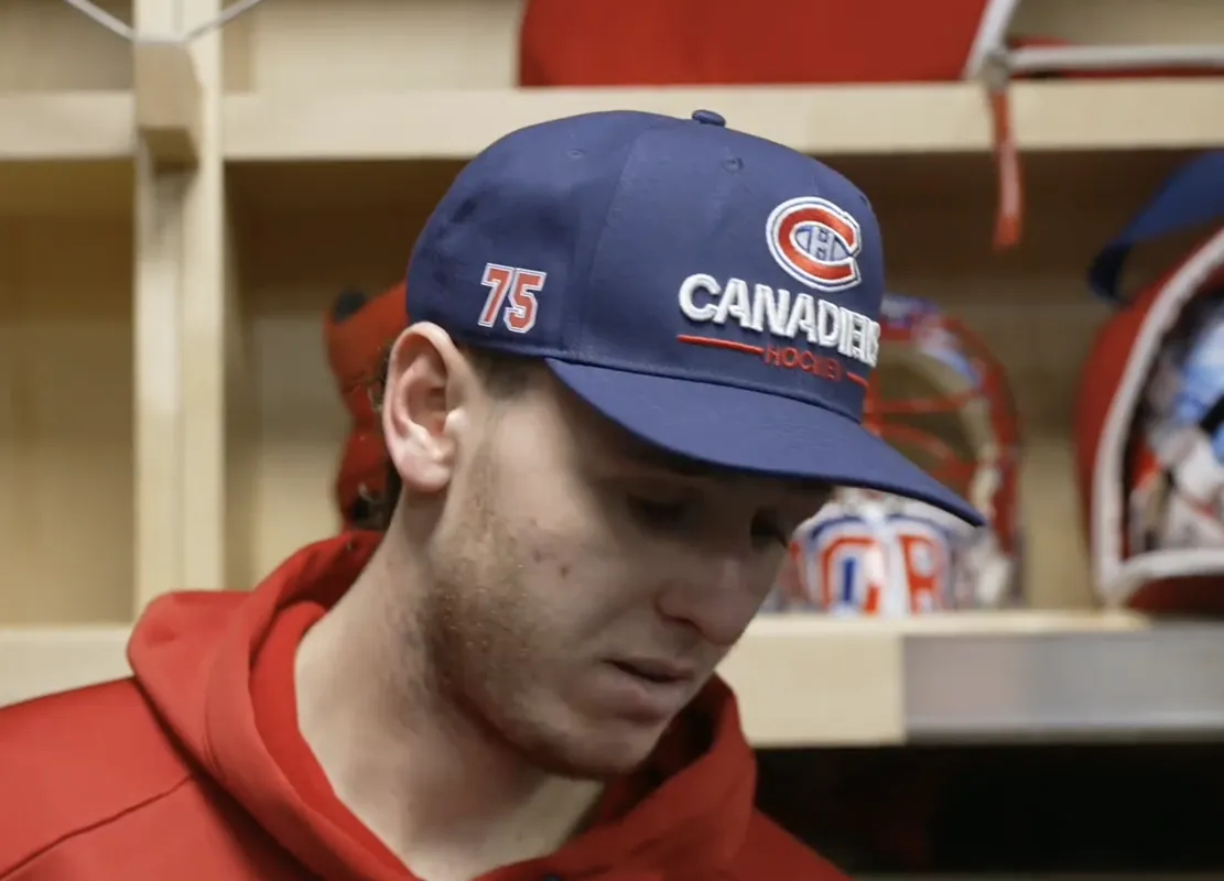 Entrevue sèche: Jakub Dobeš a peur de parler