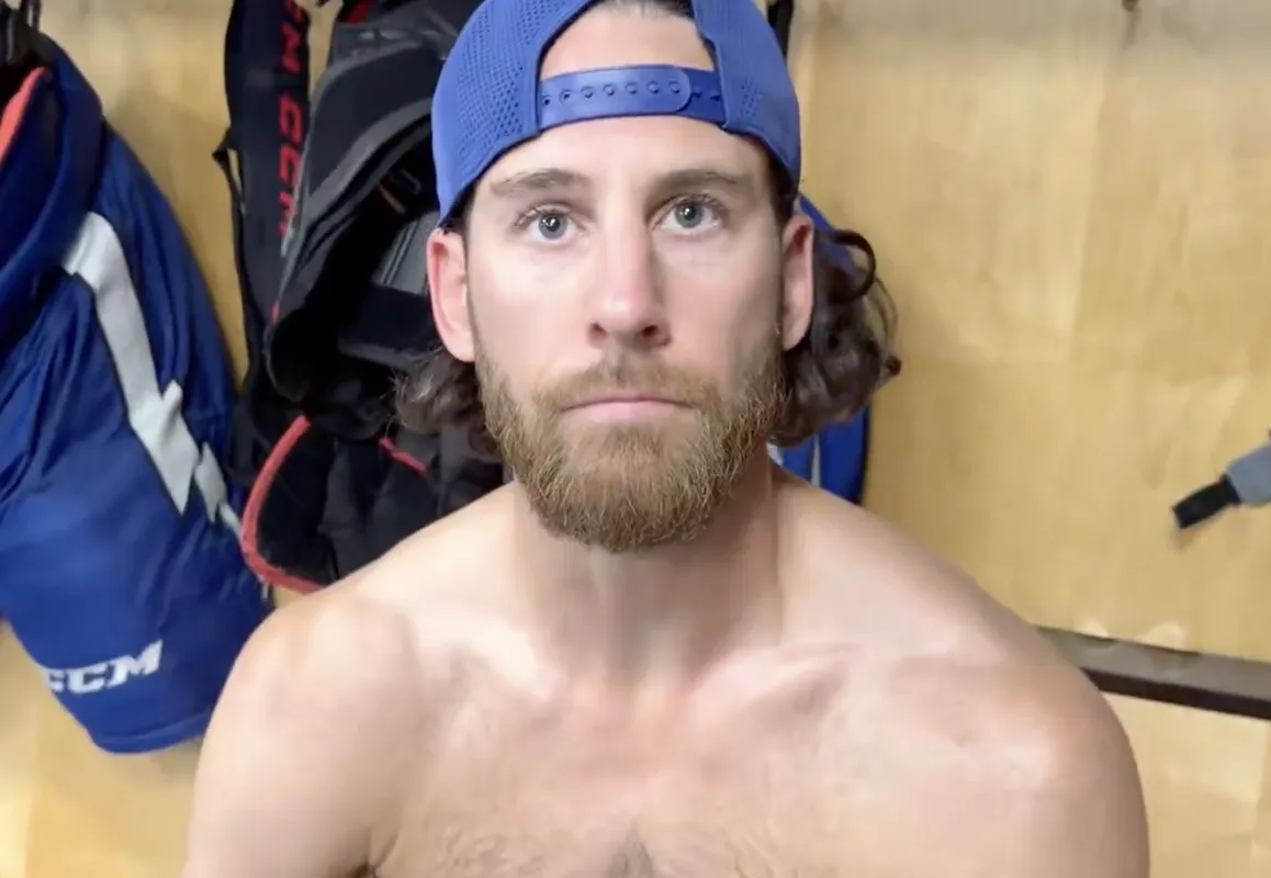 Entrevue troublante: Scott Sabourin a reçu trop de coups sur la tête