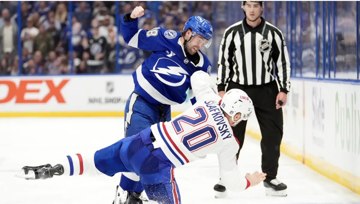 État mental de Juraj Slafkovsky: TVA Sports annonce le pire