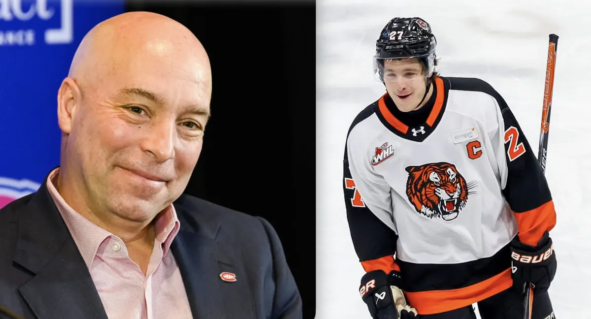 Explosion à Montréal : Kent Hughes n’en revient pas de Bryce Pickford