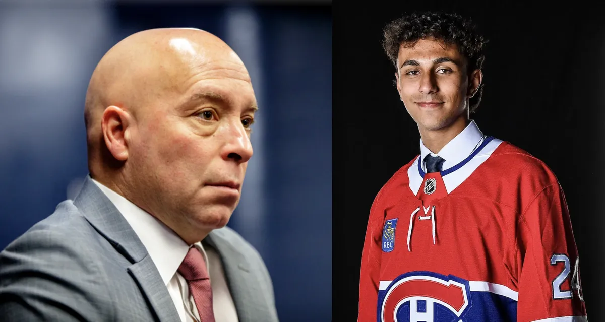 Michael Hage perd son statut d’intouchable : Kent Hughes forcé d’agir