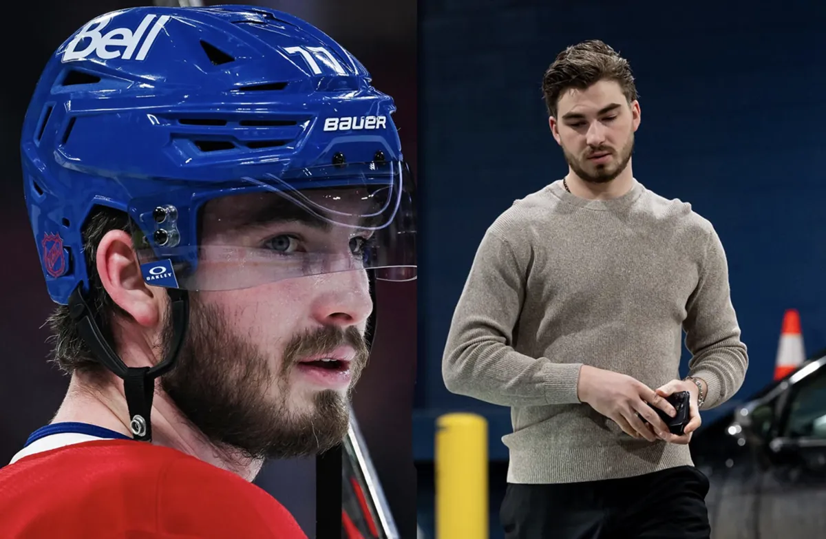 Fin de parcours à Montréal : Kirby Dach et les millions disparus