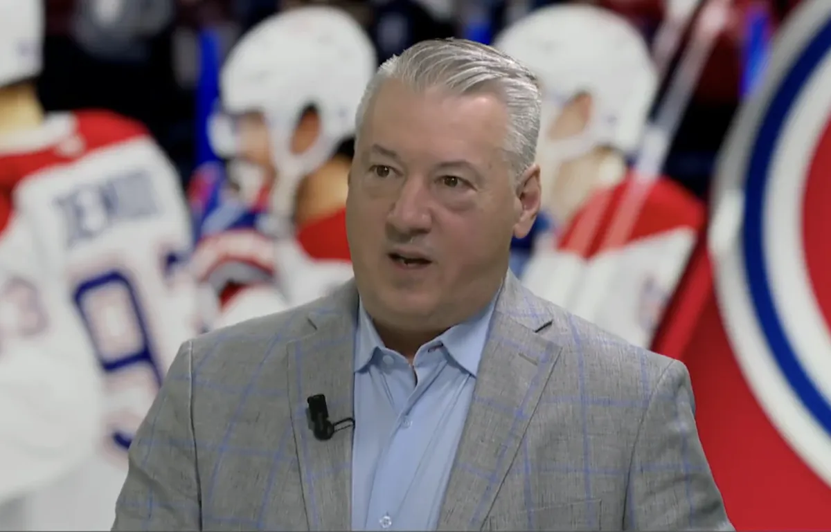 Frisson à RDS : Stéphane Waite lance une comparaison qui fait peur