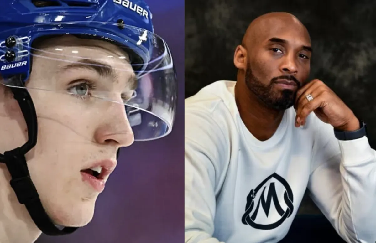 Frissons à Montréal: Lane Hutson s'inspire de Kobe Bryant