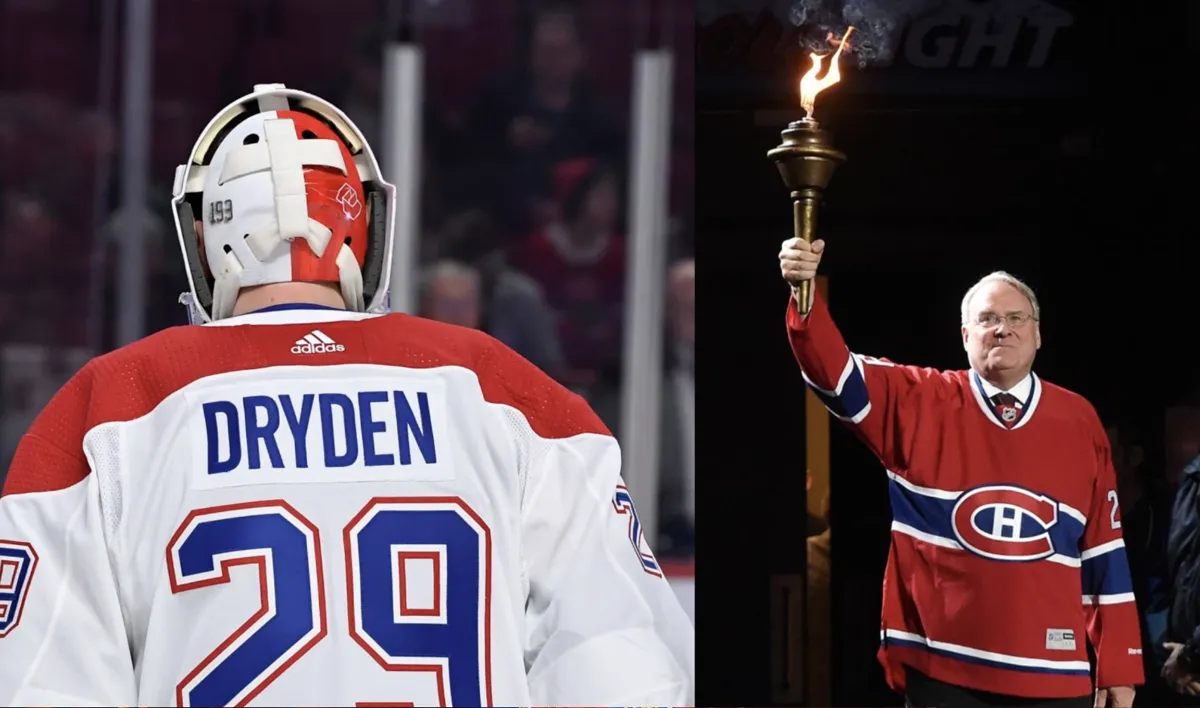 Frissons au Centre Bell : la voix de Ken Dryden fait vibrer Montréal