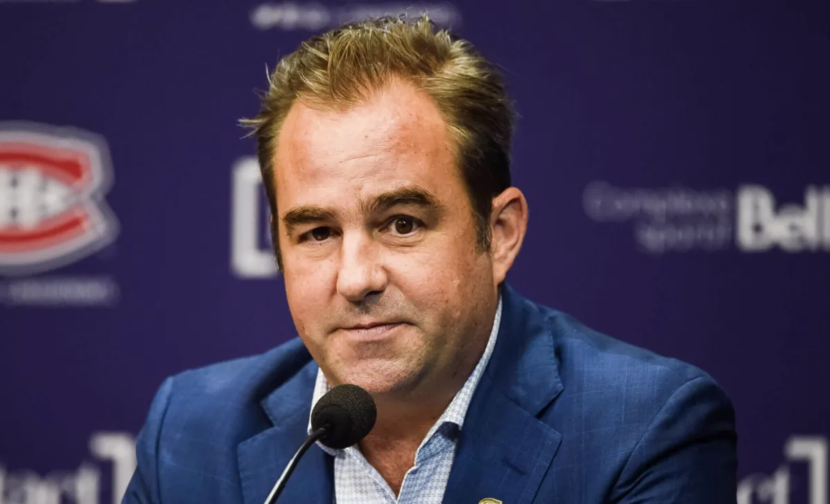 Geoff Molson prend la parole : le ton est donné