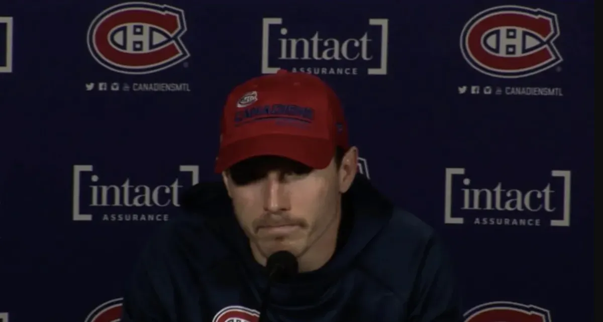 Grosse onde de choc : La fin se confirme pour Brendan Gallagher à Montréal