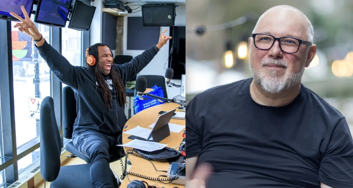 Guerre totale au Colisée de Laval : JiC et Laraque se retrouvent enfin face à face