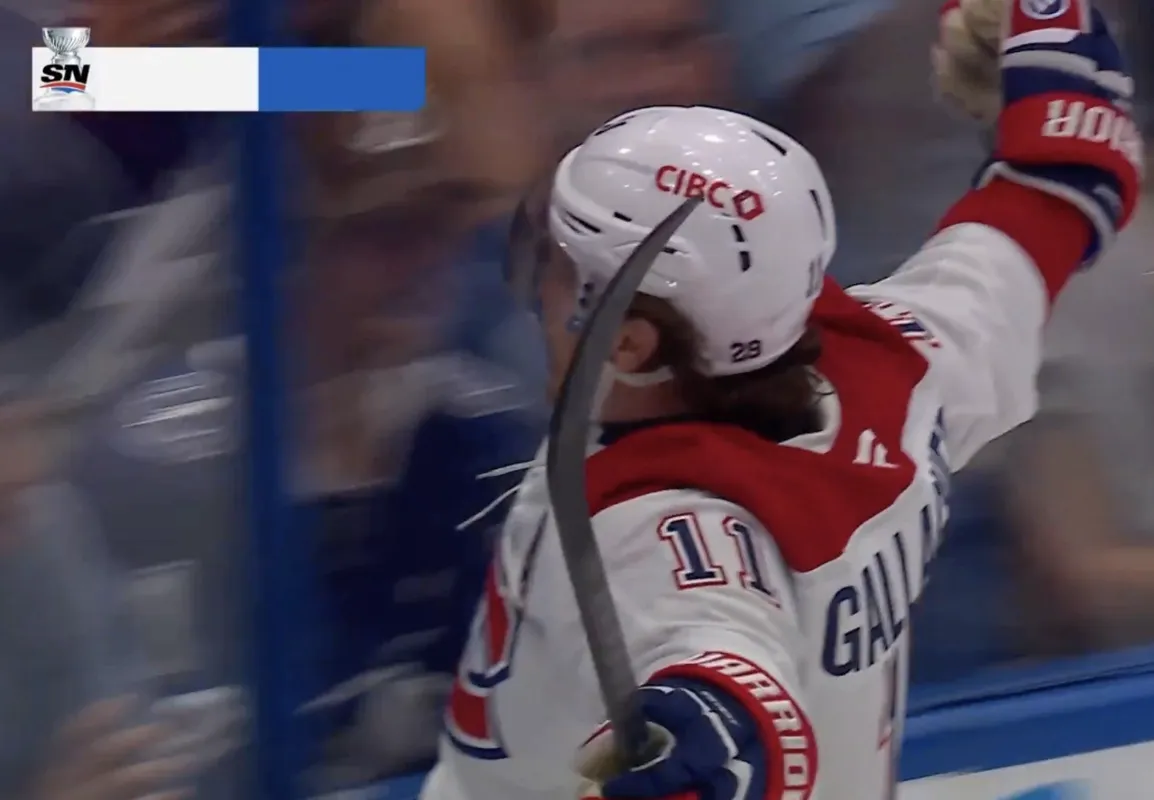 Histoire digne d’Hollywood: Brendan Gallagher écrit le scénario incroyable