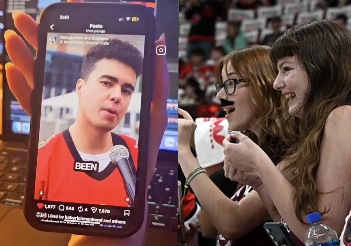 Honte nationale à Ottawa : une vidéo qui ne passe pas