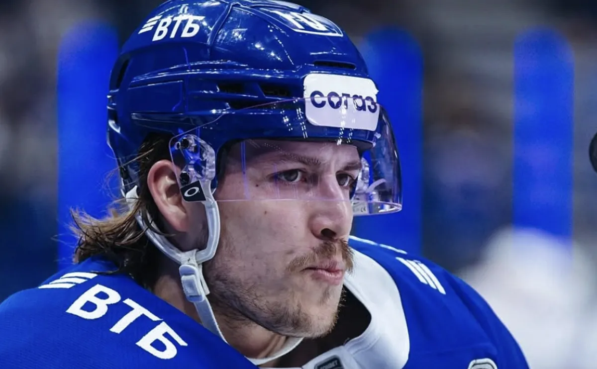 Honte publique en Russie: Maxime Comtois commet l’irréparable