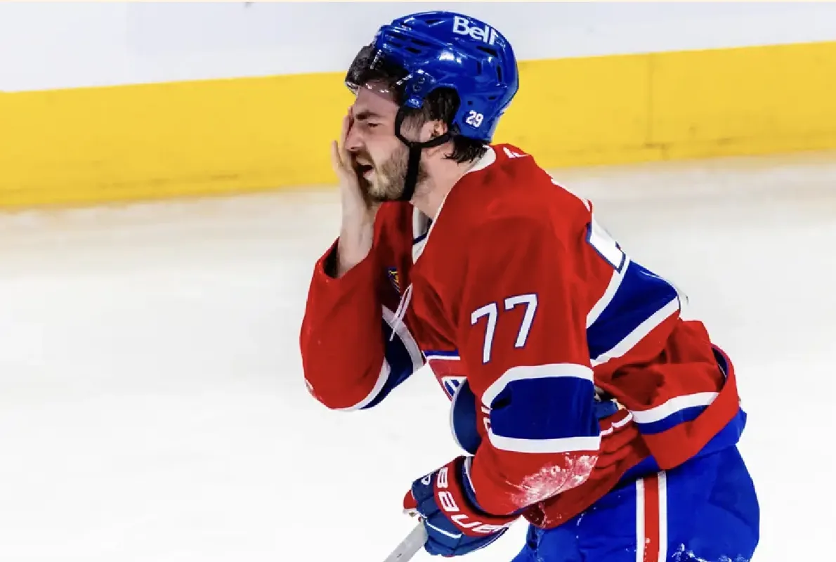 Honte publique pour Kirby Dach: la vérité est dévoilée