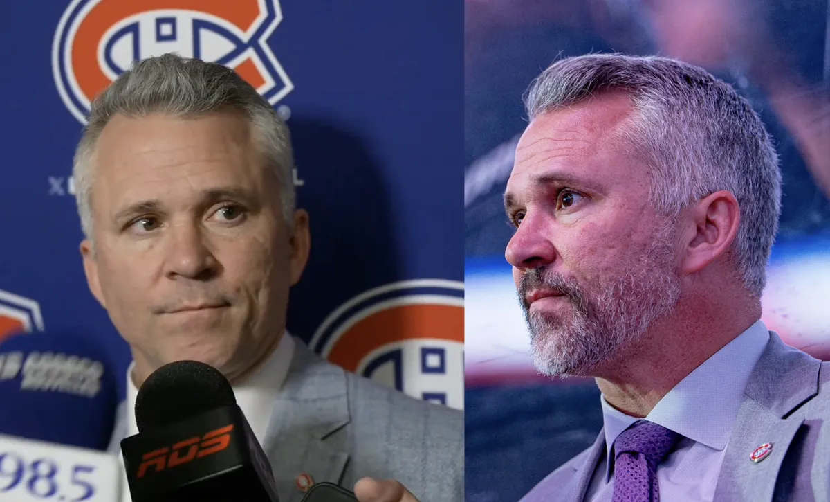 Illusion à Montréal : Martin St-Louis casse le party