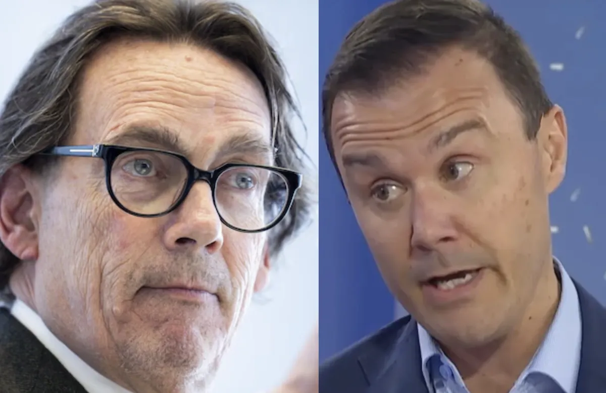 Images inacceptables à TVA Sports: Pierre-Karl Péladeau doit intervenir