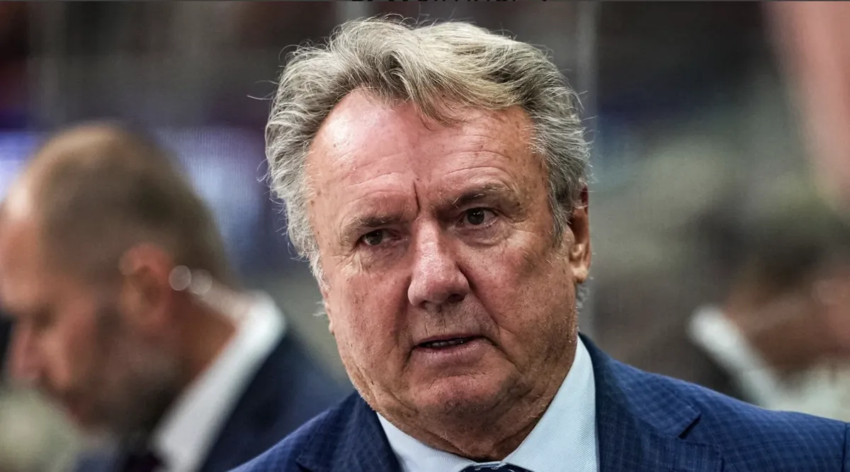 Incompréhension totale : Après avoir humilié ses joueurs, Rick Bowness est récompensé