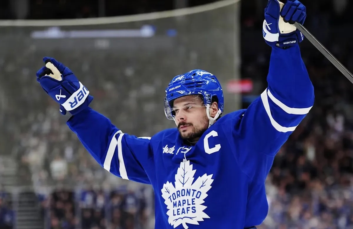 Indignation à Toronto: les Maple Leafs font payer les enfants
