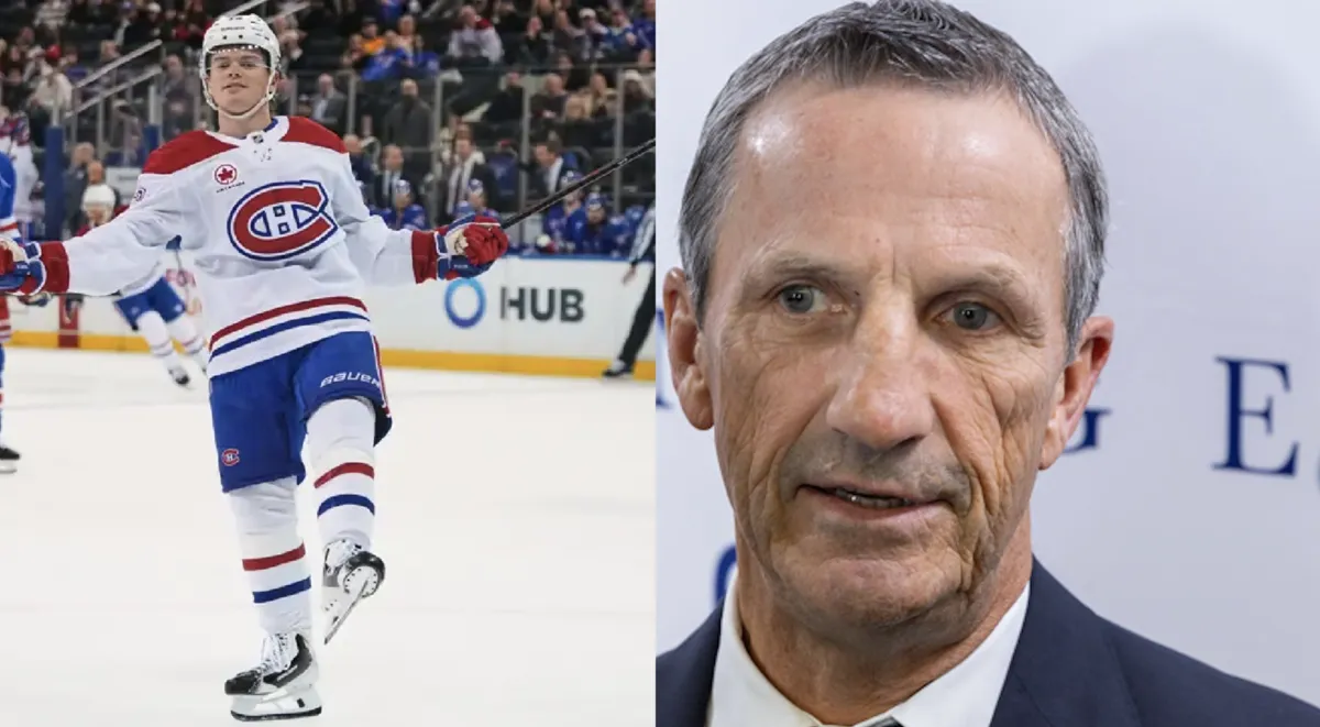 Inquiétude pour Cole Caufield: Guy Carbonneau dévoile ses infos alarmantes