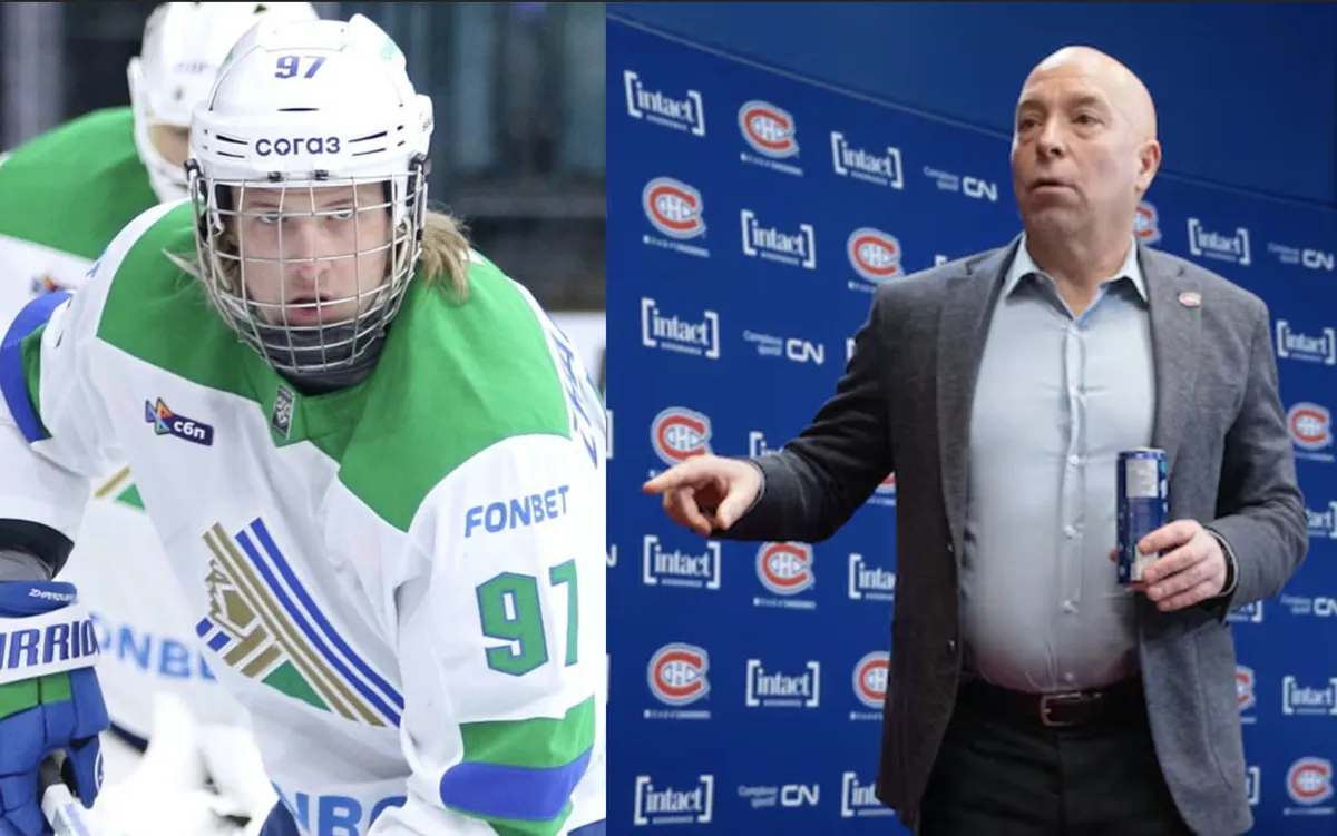 Inquiétude totale pour Kent Hughes : confusion autour d’Alexander Zharovsky