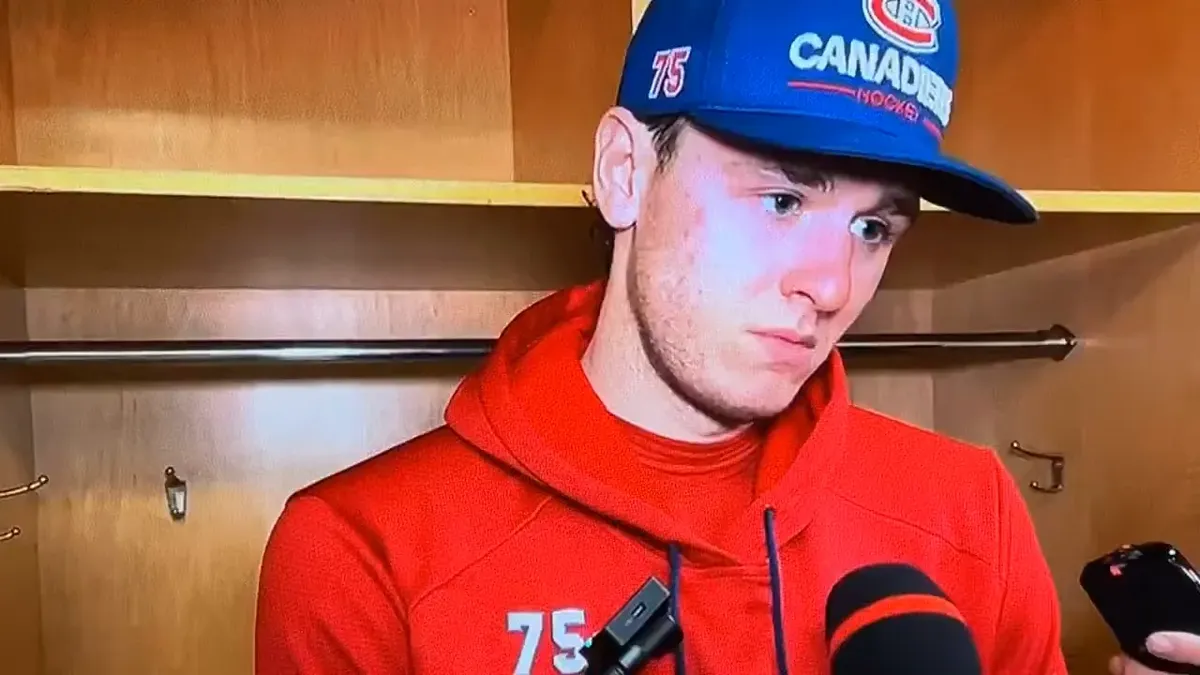 Jakub Dobeš répond à ses détracteurs: Guy Carbonneau et José Théodore ramassés