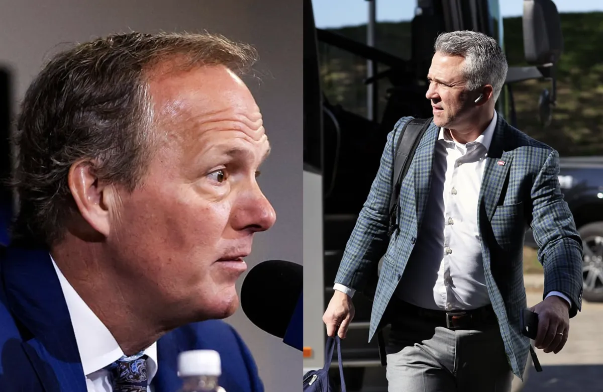 Jon Cooper charme Montréal: tout le contraire de Martin St-Louis