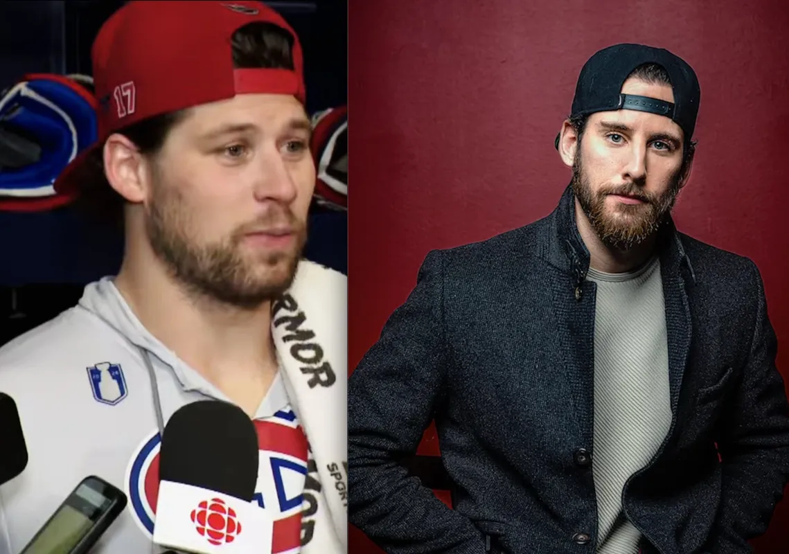 Déclaration cinglante de Josh Anderson: Scott Sabourin n'est pas le crayon le plus aiguisé de la boîte