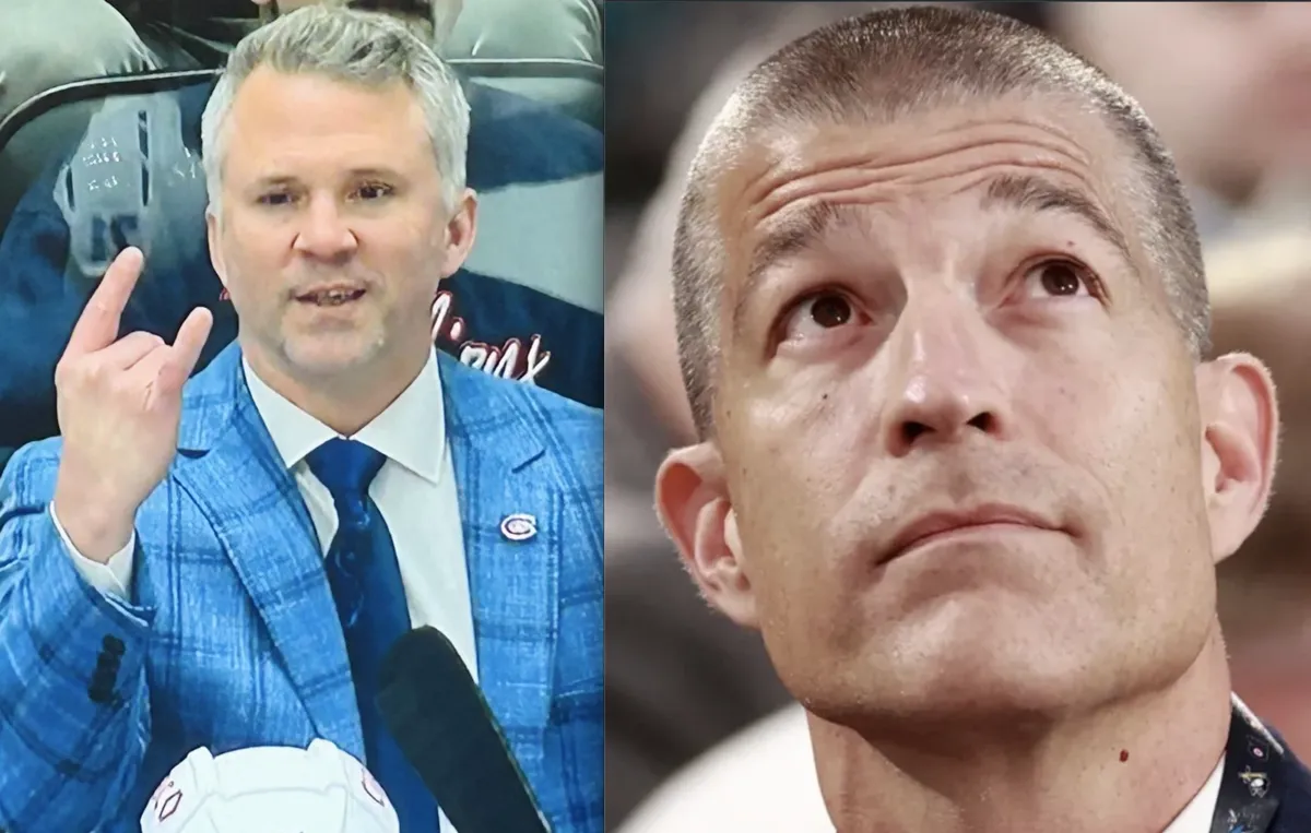 Julien BriseBois rabaisse Martin St-Louis publiquement: des propos qui ne passent pas