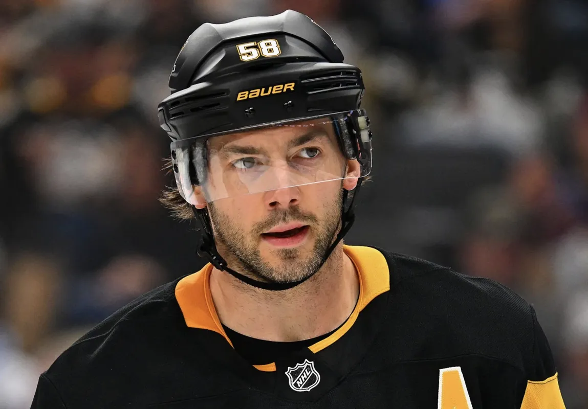 Kristopher Letang envoie un message clair à Montréal