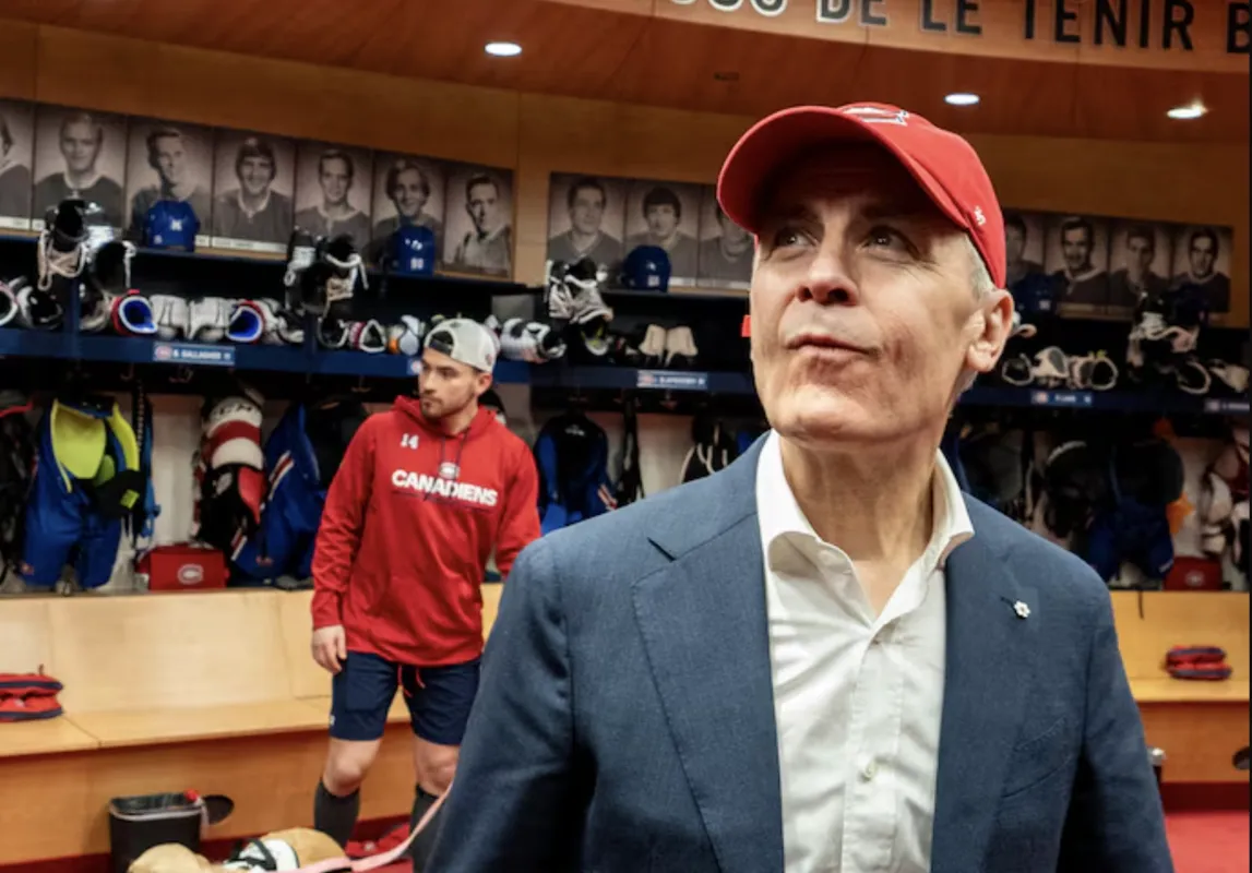 La malédiction de Mark Carney : la prophétie s’écrit sous nos yeux