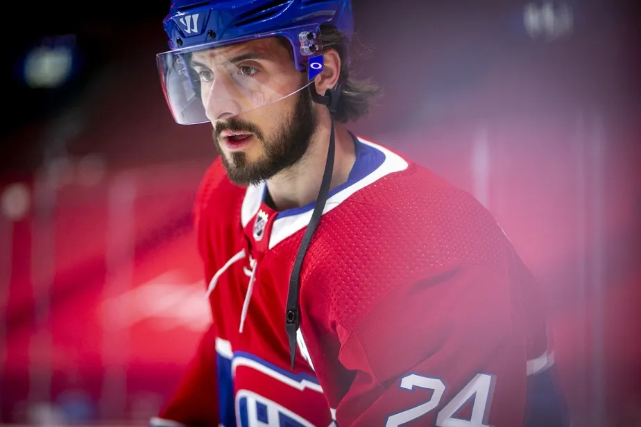 La revanche de Phil Danault: il obtient le dernier mot