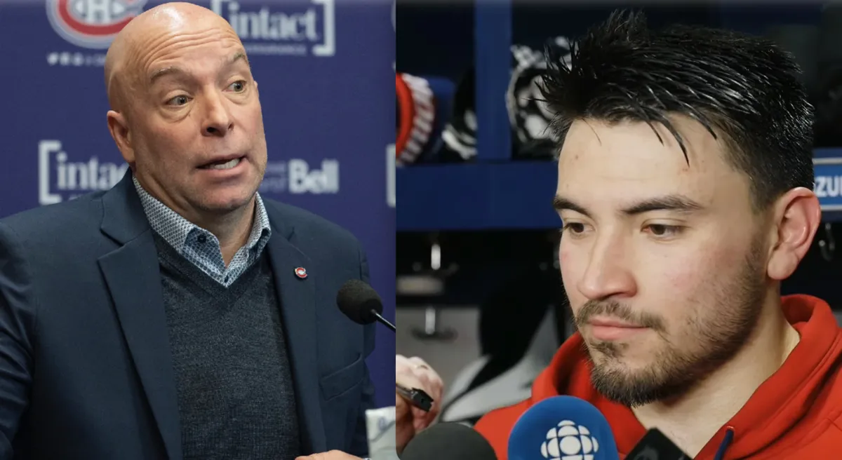 La vérité éclate : Kent Hughes n’a jamais vraiment choisi son capitaine