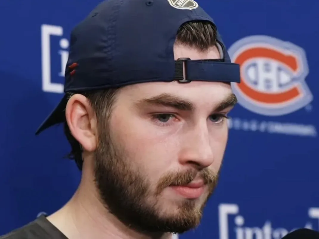 Lâcheté à Brossard: Kirby Dach quitte la glace subitement