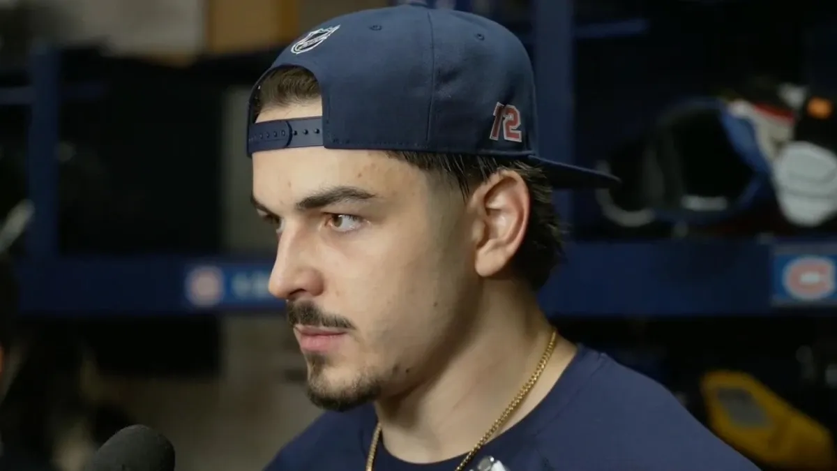 Larmes aux yeux: Arber Xhekaj livre un témoignage percutant