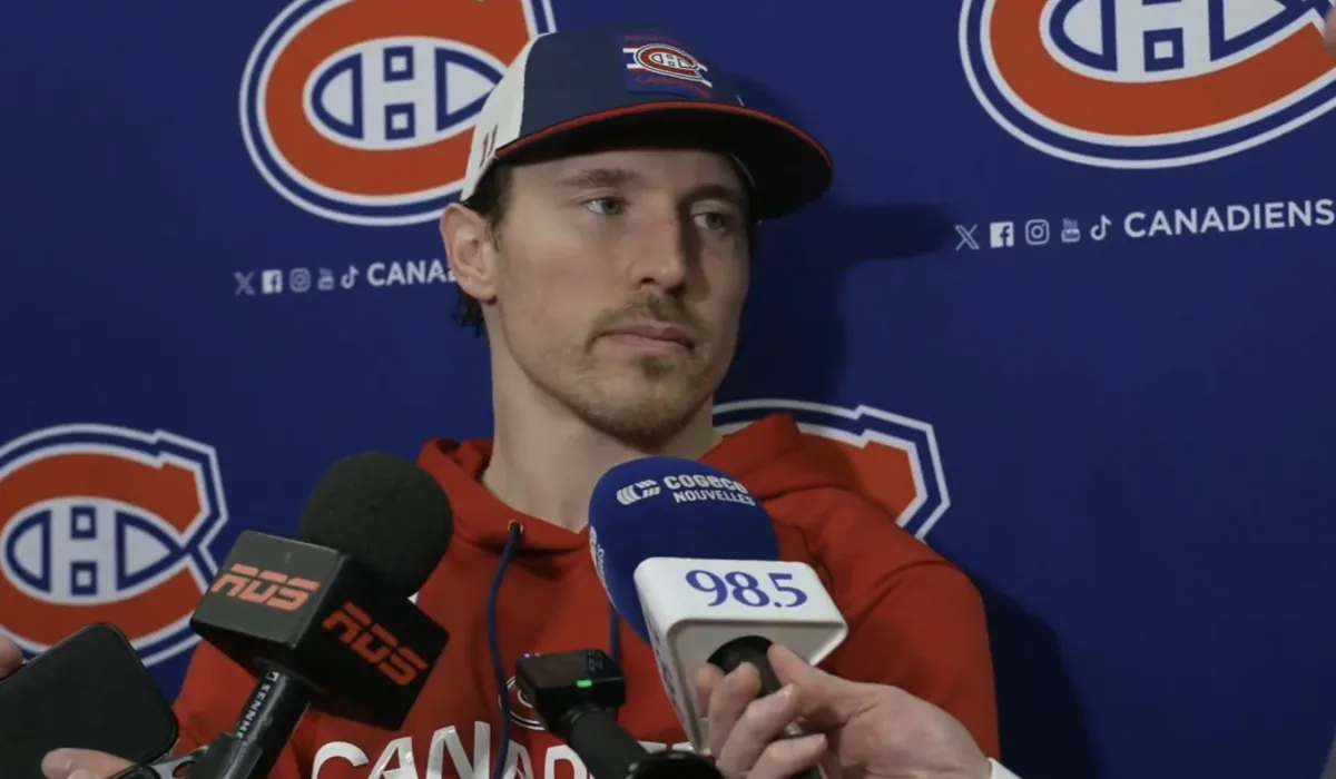 Le Canadien change d'air : C'est terminé pour Brendan Gallagher à Montréal