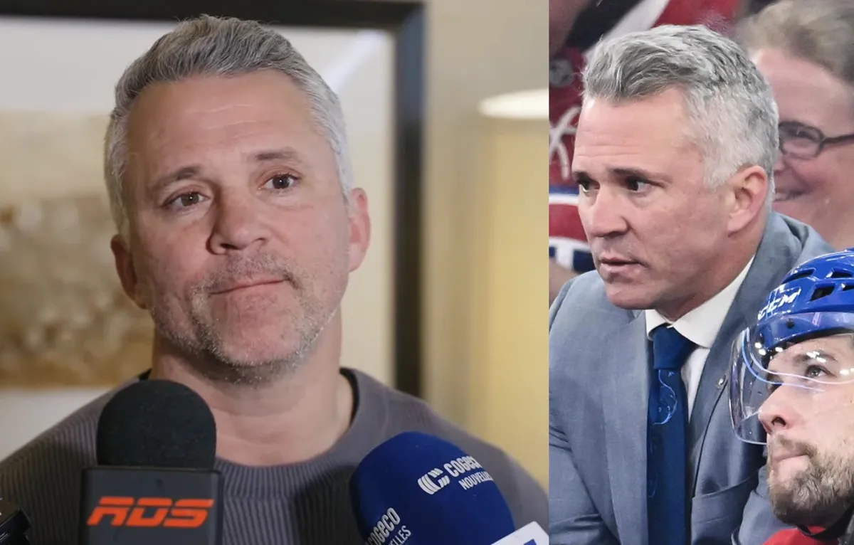 Le Canadien en feu : tout part d’une obsession de Martin St-Louis
