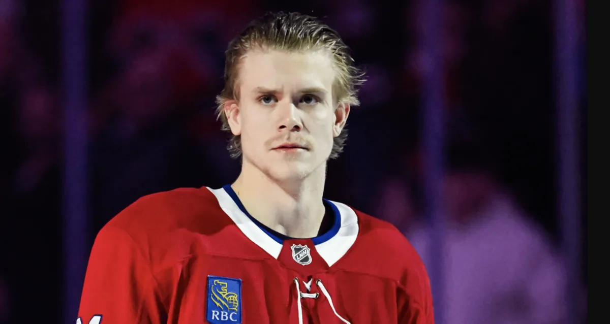 Le cas Kaiden Guhle devient alarmant : le Canadien n’a déjà plus le choix